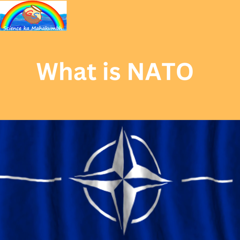 What is NATO