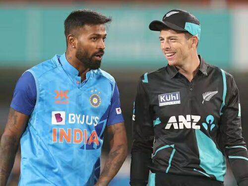 India vs New Zealand का मैच फ्री में देखे