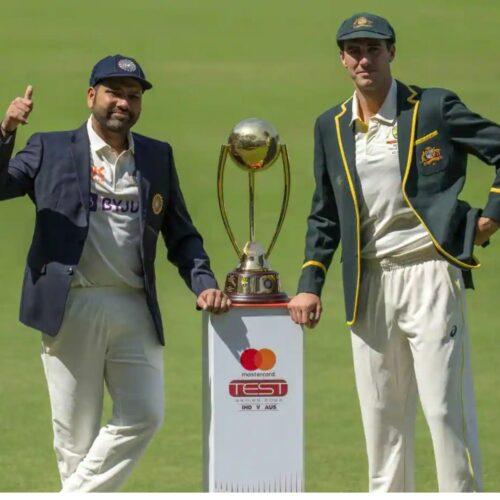 India vs Australia का मैच फ्री में देखे