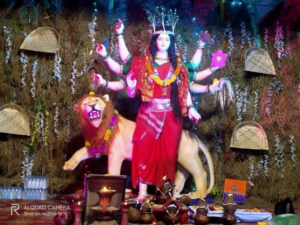 NAVRATRI DURGA PANDAL 2024: भारत के विभिन्न स्थानों के नवरात्रि दुर्गा पंडाल