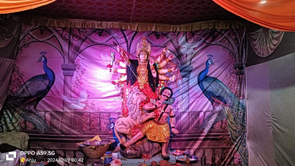 NAVRATRI DURGA PANDAL 2024: भारत के विभिन्न स्थानों के नवरात्रि दुर्गा पंडाल