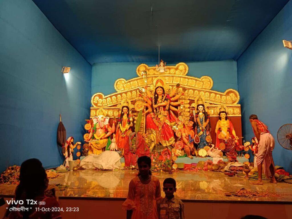 NAVRATRI DURGA PANDAL 2024: भारत के विभिन्न स्थानों के नवरात्रि दुर्गा पंडाल