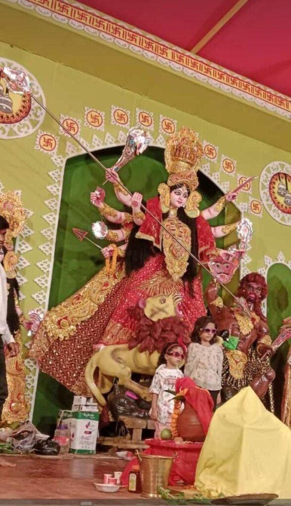 NAVRATRI DURGA PANDAL 2024: भारत के विभिन्न स्थानों के नवरात्रि दुर्गा पंडाल