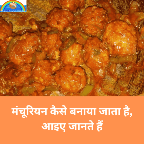 मंचूरियन कैसे बनाया जाता है, आइए जानते हैं