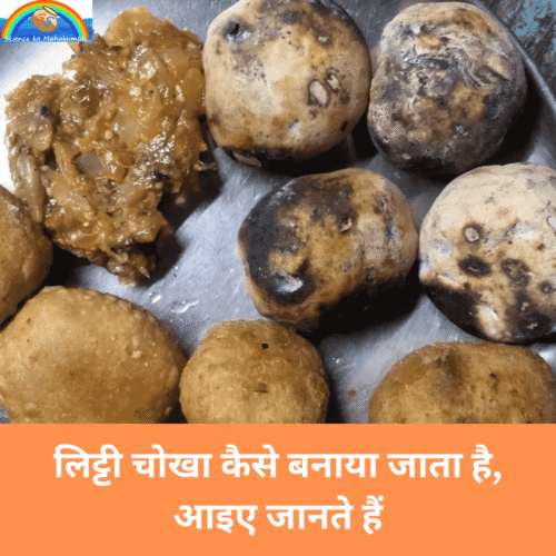 लिट्टी चोखा कैसे बनाया जाता है, आइए जानते हैं