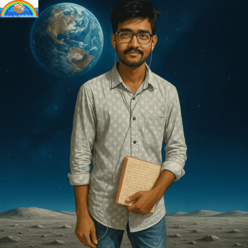 NITESH GADWAL KI KAVITA