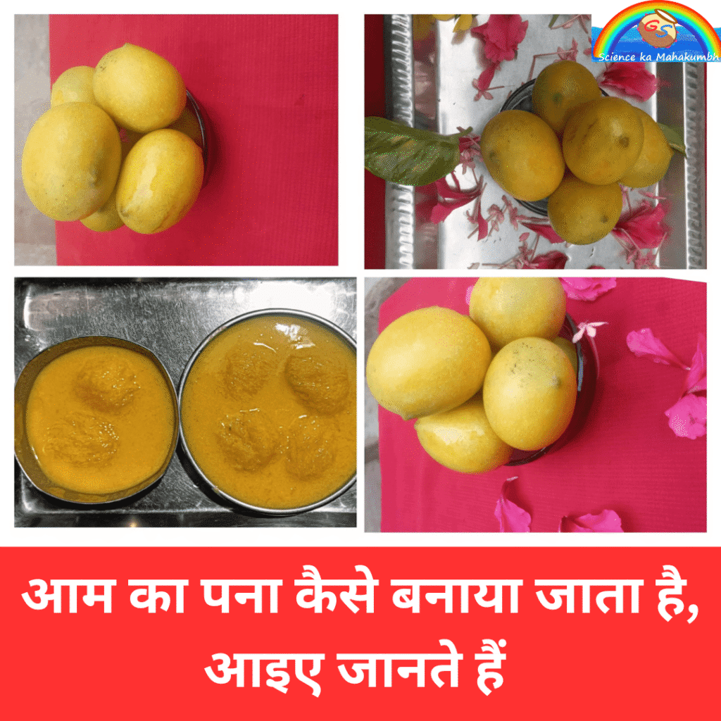 आम का पना कैसे बनाया जाता है, आइए जानते हैं