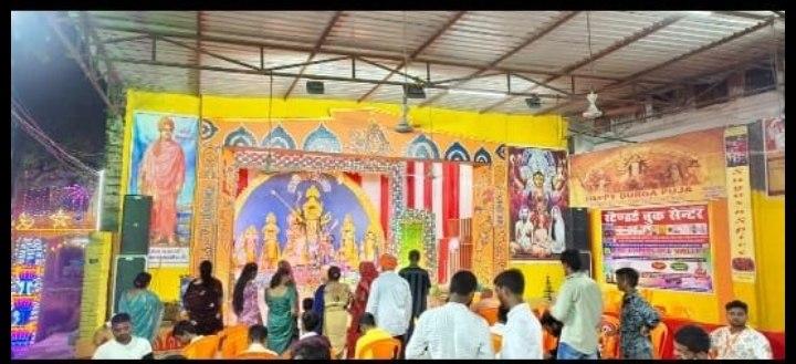 NAVRATRI DURGA PANDAL 2025: भारत के विभिन्न स्थानों के नवरात्रि दुर्गा पंडाल