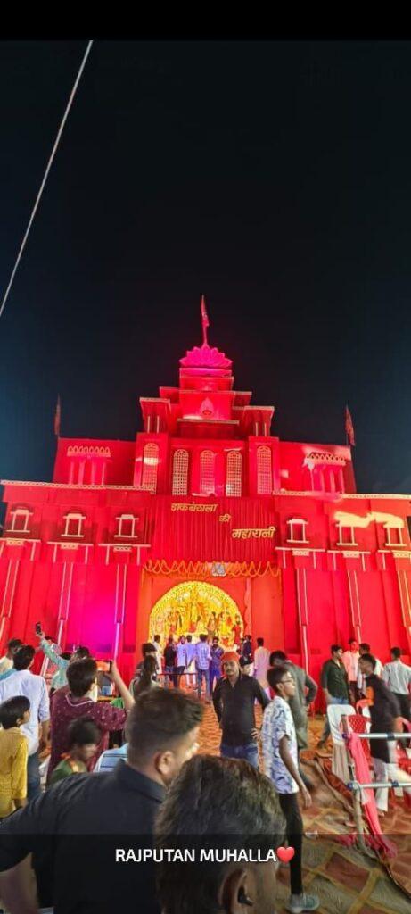 NAVRATRI DURGA PANDAL 2025: भारत के विभिन्न स्थानों के नवरात्रि दुर्गा पंडाल